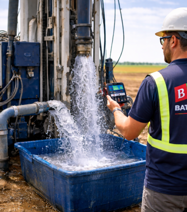 Kuyu Sondajı Sonrası Deneme