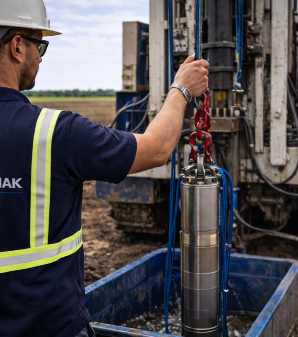 Sondaj Sonrası Dalgıç Motor İndirme