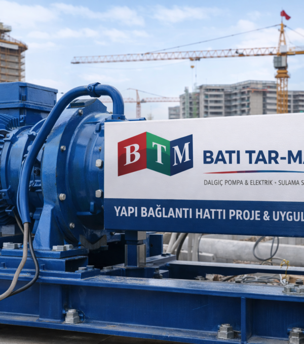 Yapı Bağlantı Hattı Proje Uygulama