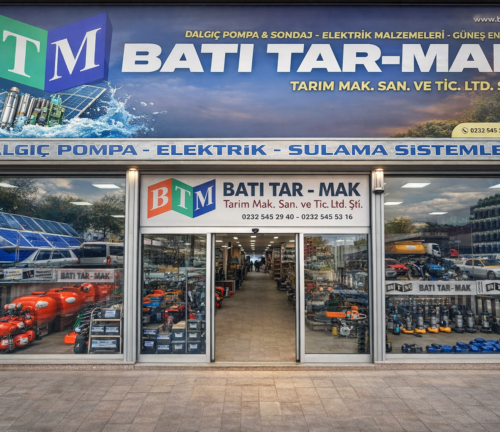 Batı Tarmak Kurumsal